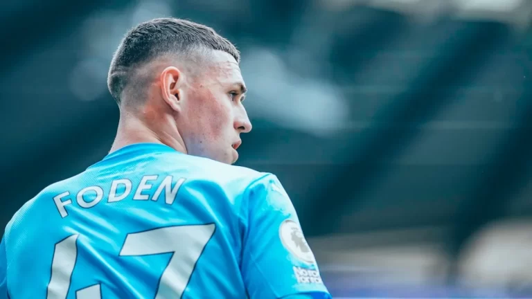 Phil Foden’s Net Worth: A Remarkable Journey of Success and Achievement