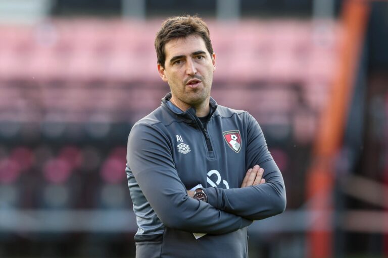 Andoni Iraola Biography, Personal life And Achievements